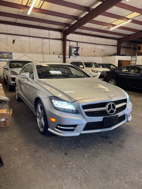 2014 Mercedes-Benz C218 CLS-Class - Image 2 of 12