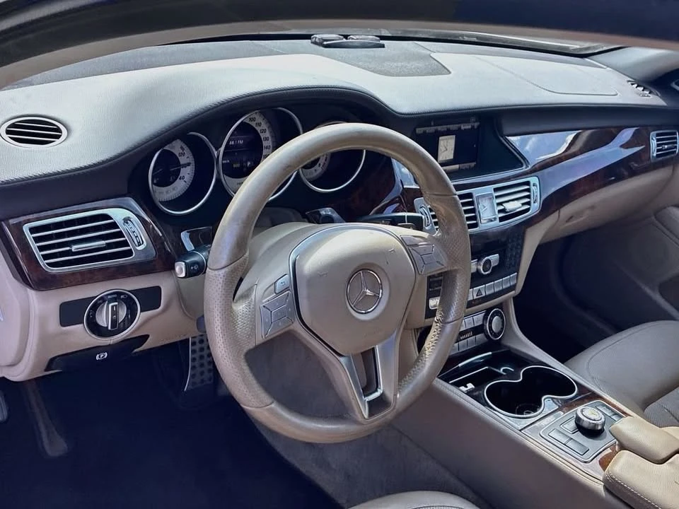 2014 Mercedes-Benz C218 CLS-Class - Image 5 of 9