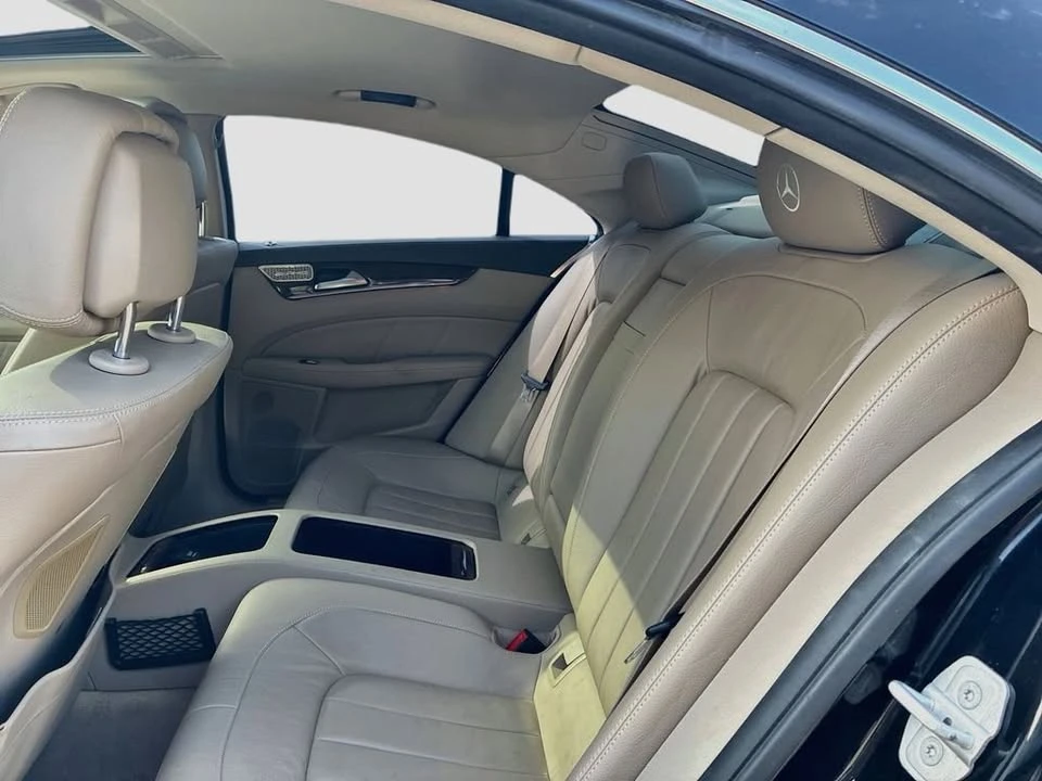 2014 Mercedes-Benz C218 CLS-Class - Image 9 of 9