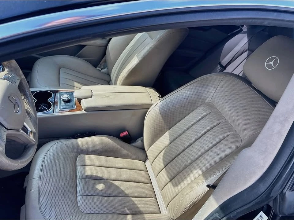 2014 Mercedes-Benz C218 CLS-Class - Image 7 of 9
