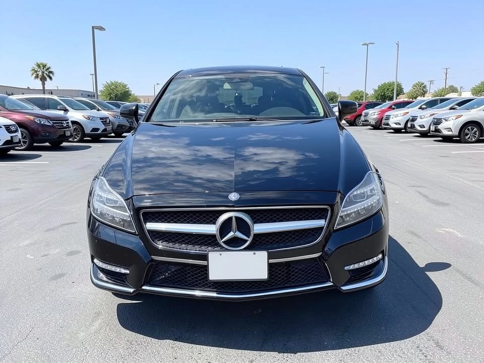 2014 Mercedes-Benz C218 CLS-Class - Image 2 of 9
