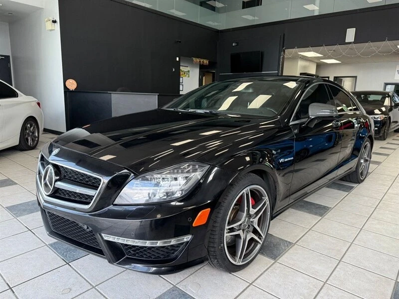 2014 Mercedes-Benz C218 CLS-Class - Image 2 of 19