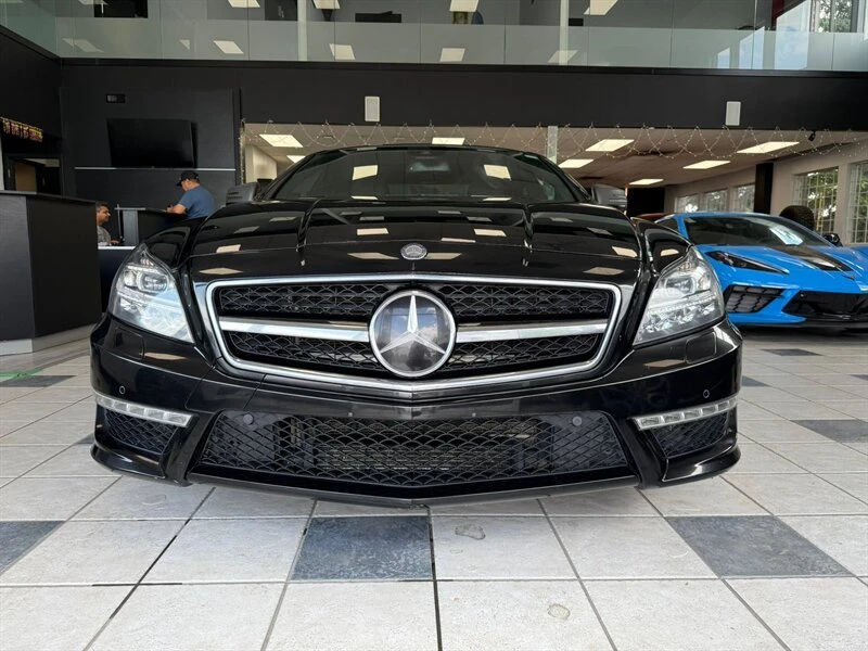 2014 Mercedes-Benz C218 CLS-Class - Image 2 of 18