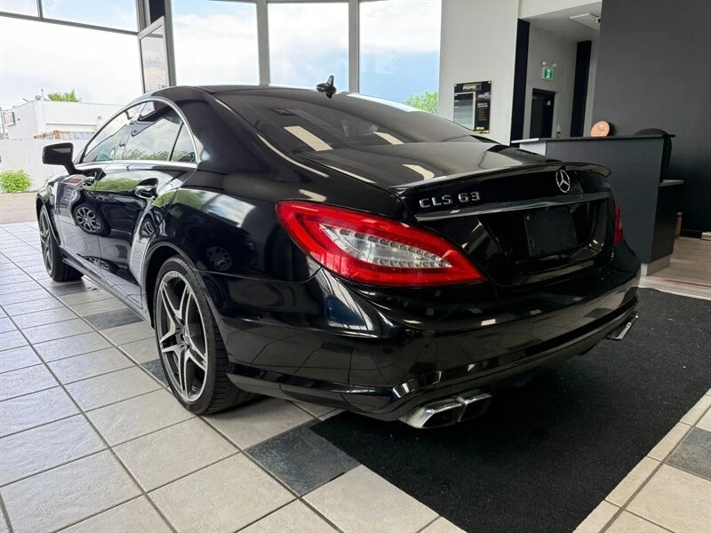 2014 Mercedes-Benz C218 CLS-Class - Image 4 of 19
