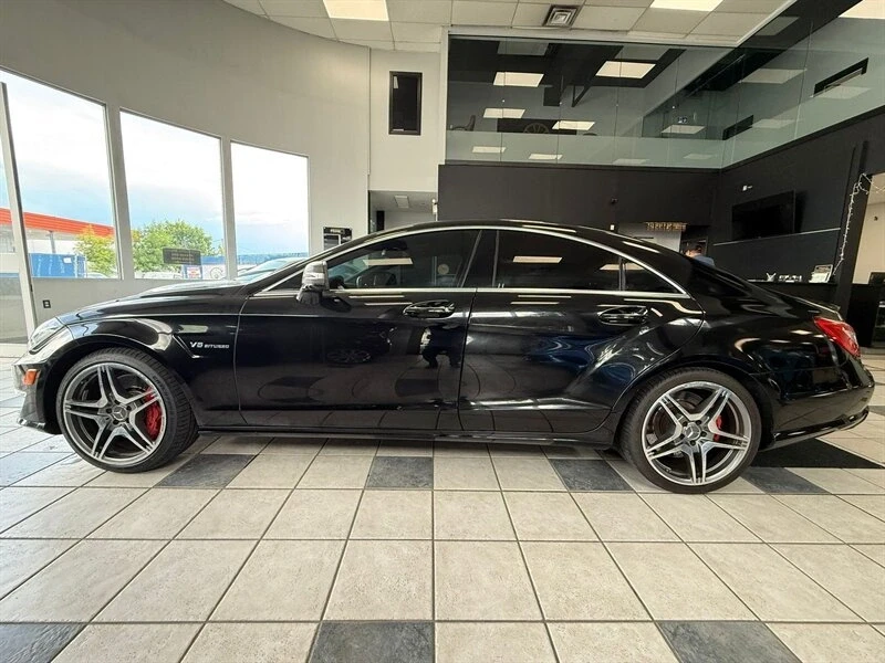 2014 Mercedes-Benz C218 CLS-Class - Image 3 of 19