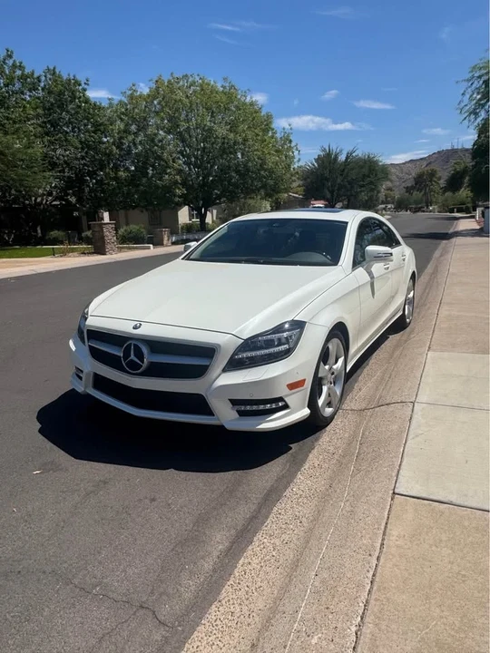 2014 Mercedes-Benz C218 CLS-Class - Image 4 of 18