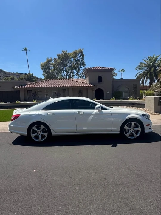 2014 Mercedes-Benz C218 CLS-Class - Image 7 of 18