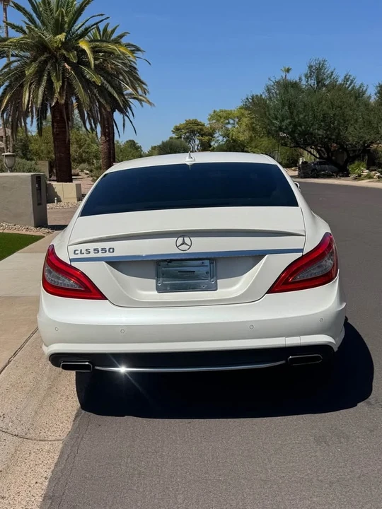 2014 Mercedes-Benz C218 CLS-Class - Image 3 of 18