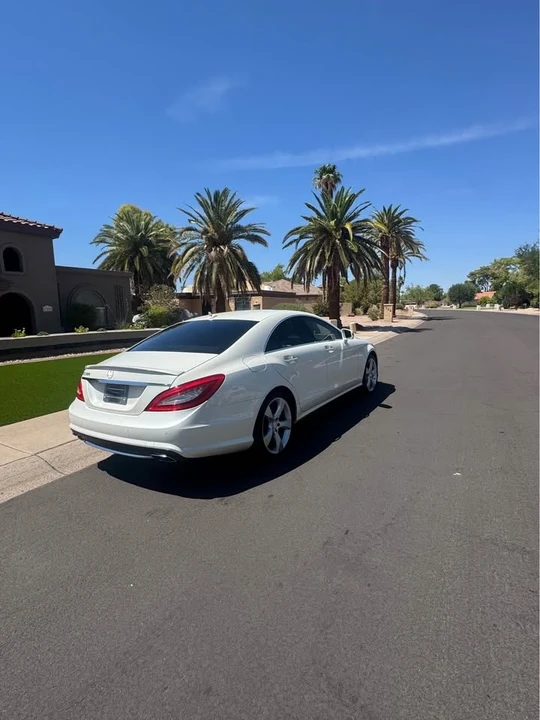 2014 Mercedes-Benz C218 CLS-Class - Image 6 of 18