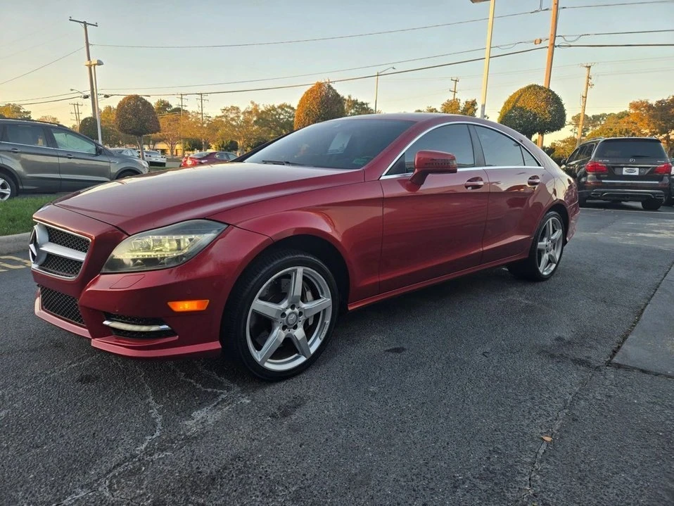 2014 Mercedes-Benz C218 CLS-Class - Image 7 of 20