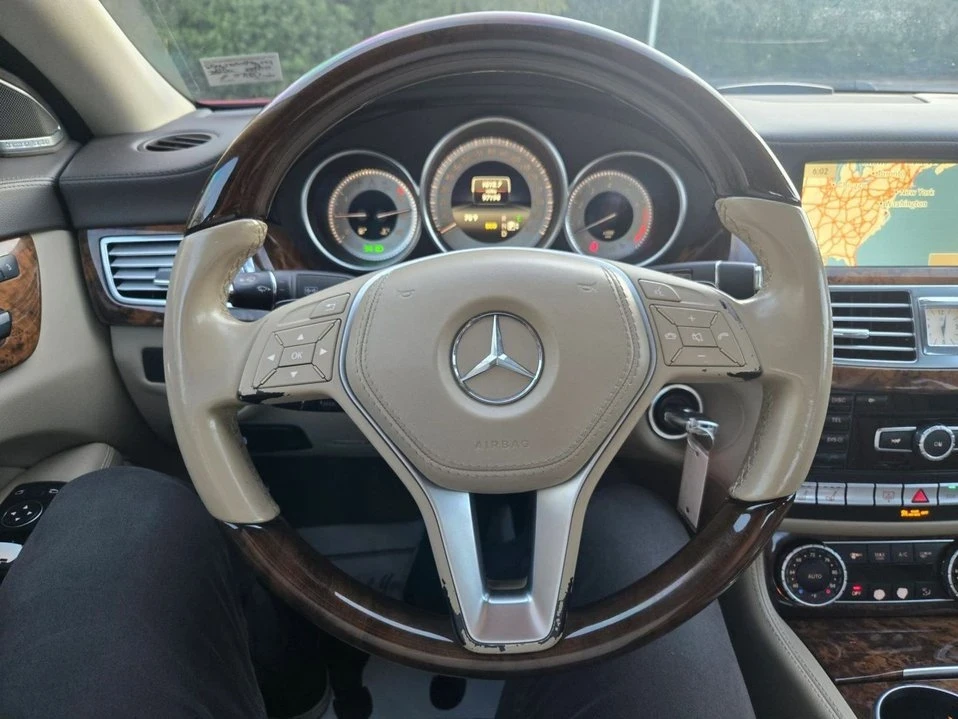 2014 Mercedes-Benz C218 CLS-Class - Image 17 of 20