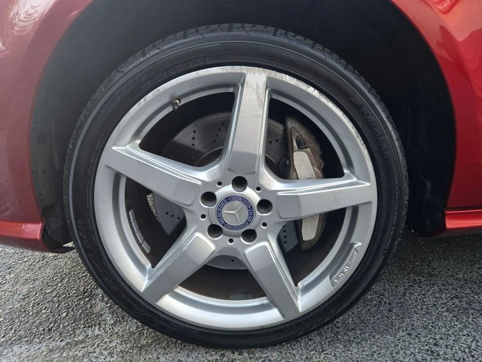 2014 Mercedes-Benz C218 CLS-Class - Image 9 of 20