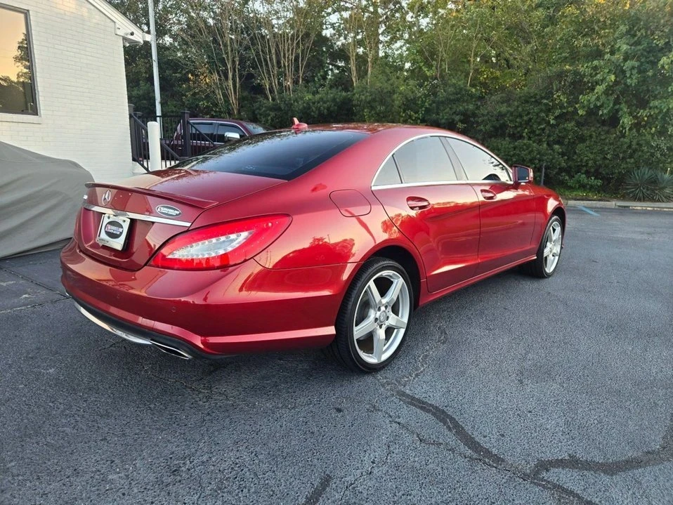 2014 Mercedes-Benz C218 CLS-Class - Image 3 of 20