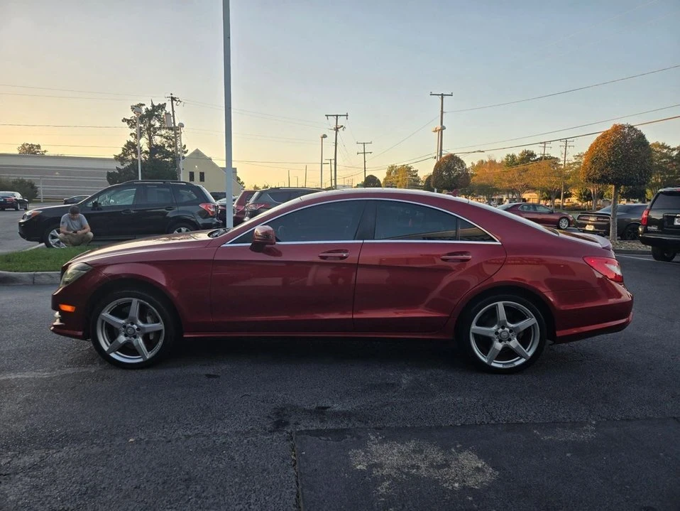 2014 Mercedes-Benz C218 CLS-Class - Image 6 of 20