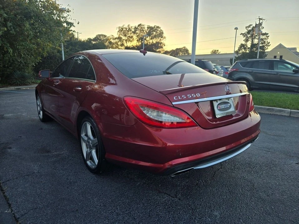 2014 Mercedes-Benz C218 CLS-Class - Image 5 of 20