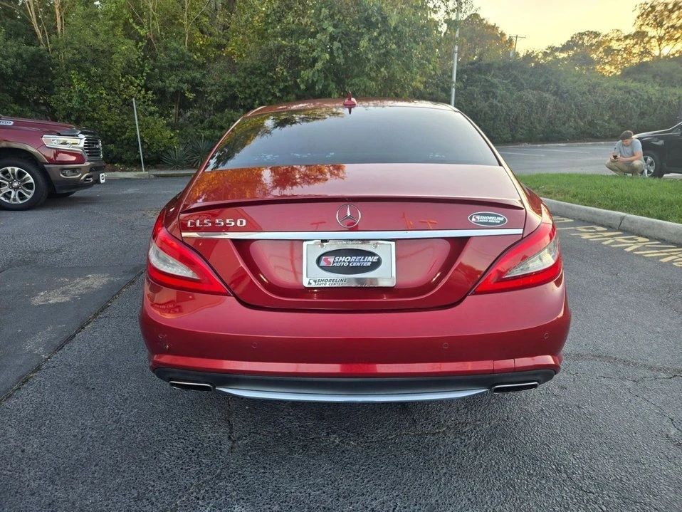 2014 Mercedes-Benz C218 CLS-Class - Image 4 of 20