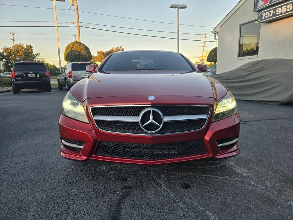 2014 Mercedes-Benz C218 CLS-Class - Image 8 of 20