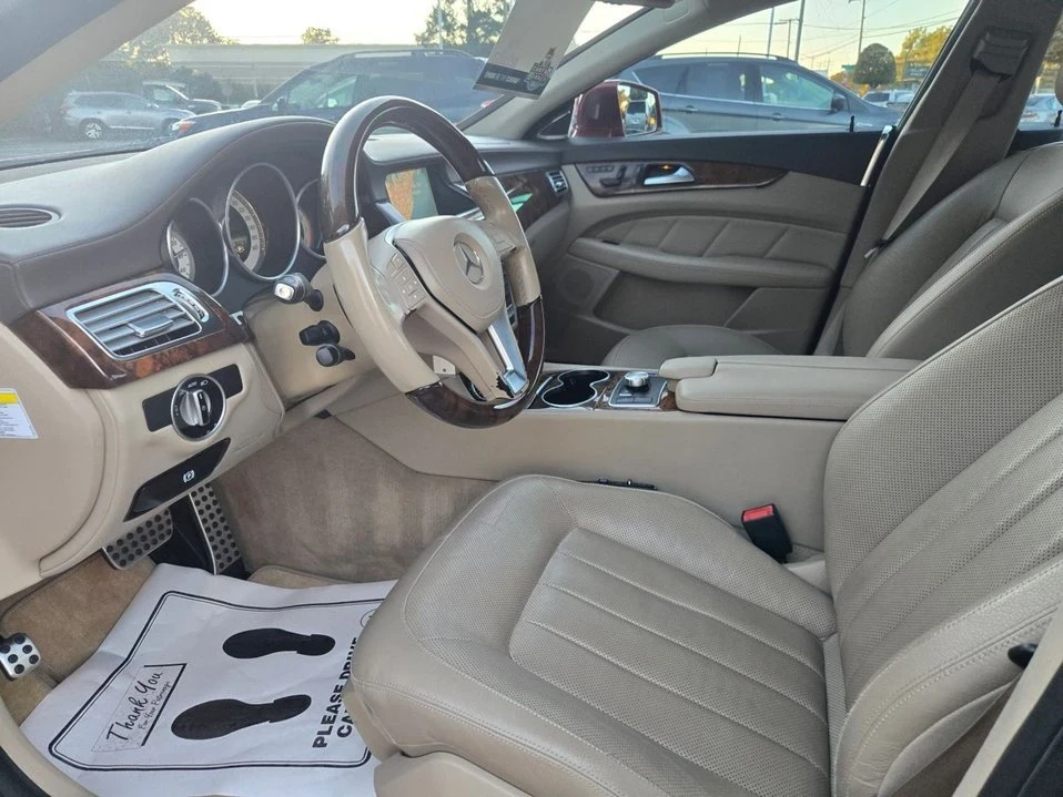 2014 Mercedes-Benz C218 CLS-Class - Image 15 of 20