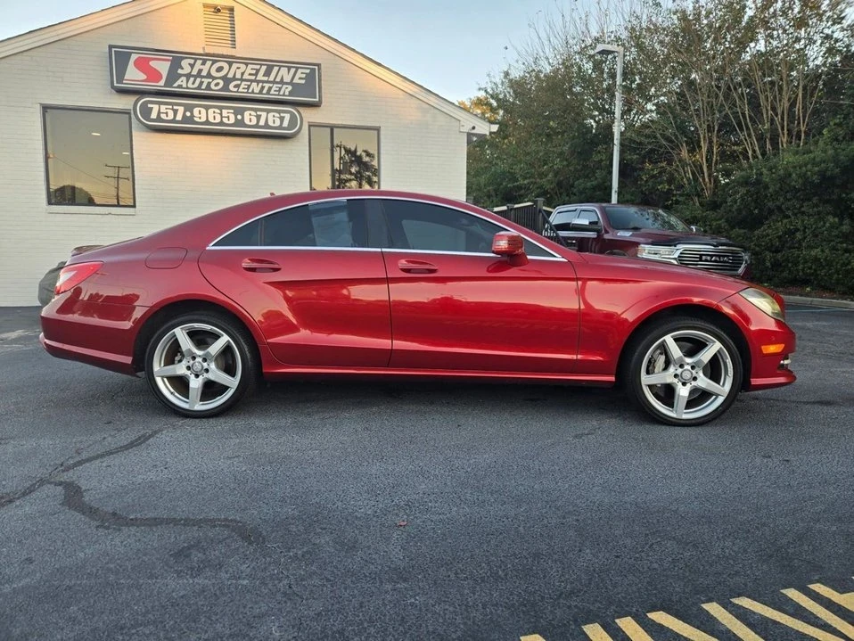 2014 Mercedes-Benz C218 CLS-Class - Image 2 of 20