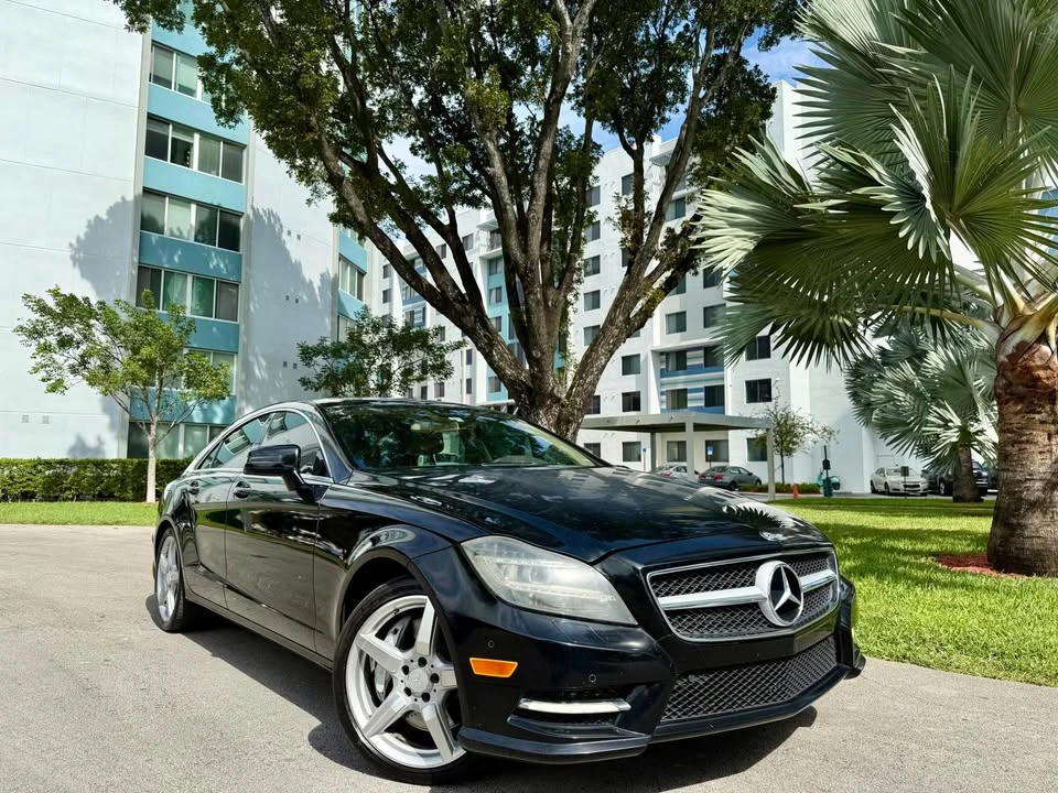 2014 Mercedes-Benz C218 CLS-Class - Image 3 of 14
