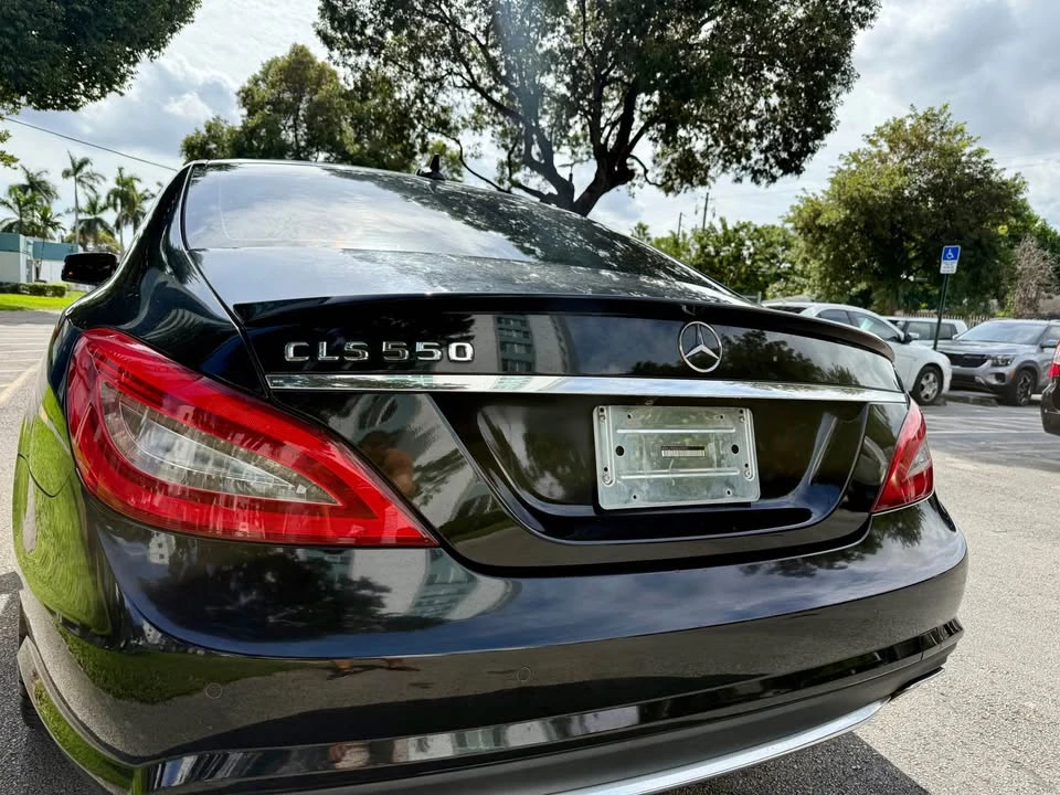 2014 Mercedes-Benz C218 CLS-Class - Image 6 of 14