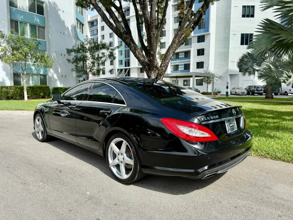 2014 Mercedes-Benz C218 CLS-Class - Image 2 of 14