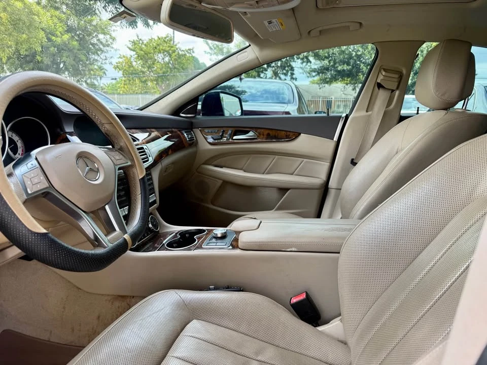 2014 Mercedes-Benz C218 CLS-Class - Image 9 of 14