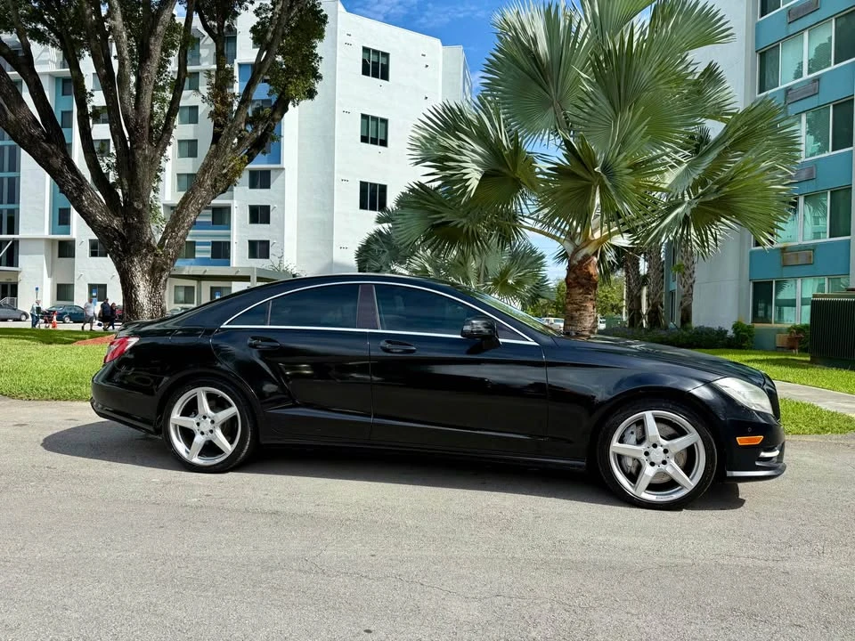 2014 Mercedes-Benz C218 CLS-Class - Image 7 of 14