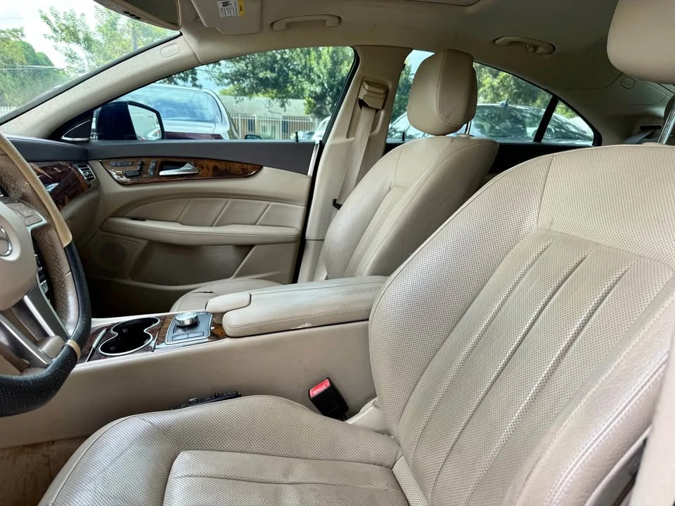 2014 Mercedes-Benz C218 CLS-Class - Image 11 of 14