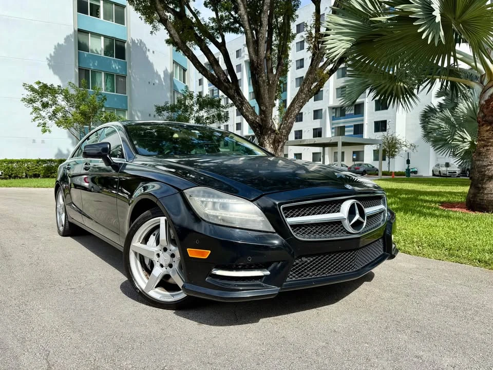 2014 Mercedes-Benz C218 CLS-Class - Image 5 of 14