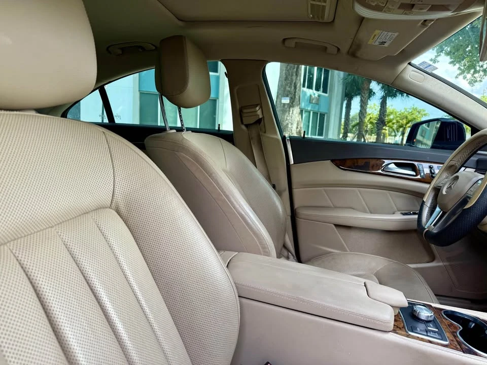 2014 Mercedes-Benz C218 CLS-Class - Image 12 of 14