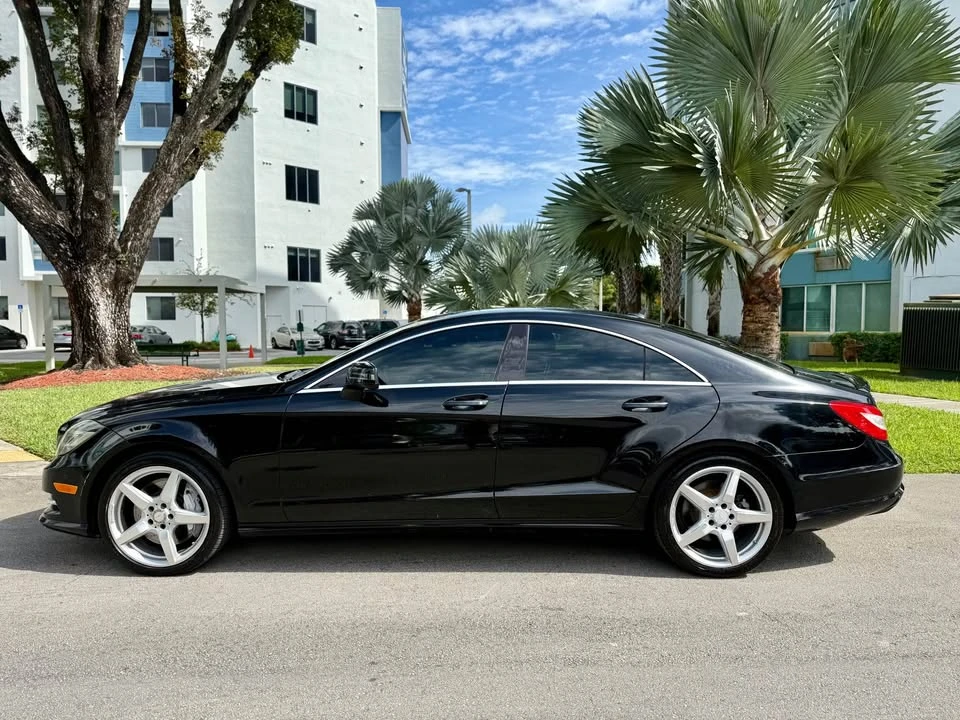 2014 Mercedes-Benz C218 CLS-Class - Image 4 of 14