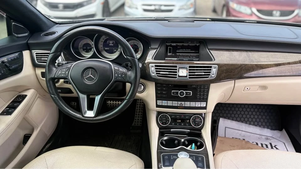 2014 Mercedes-Benz C218 CLS-Class - Image 13 of 20