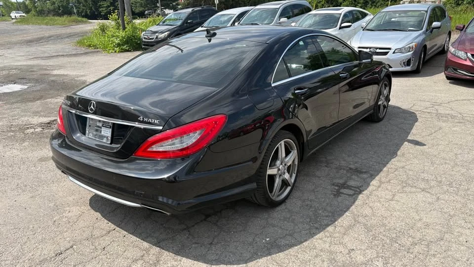 2014 Mercedes-Benz C218 CLS-Class - Image 5 of 20