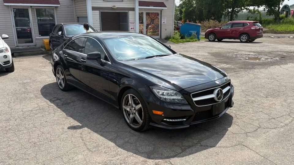 2014 Mercedes-Benz C218 CLS-Class - Image 7 of 20