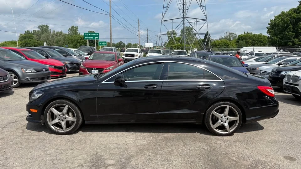 2014 Mercedes-Benz C218 CLS-Class - Image 2 of 20