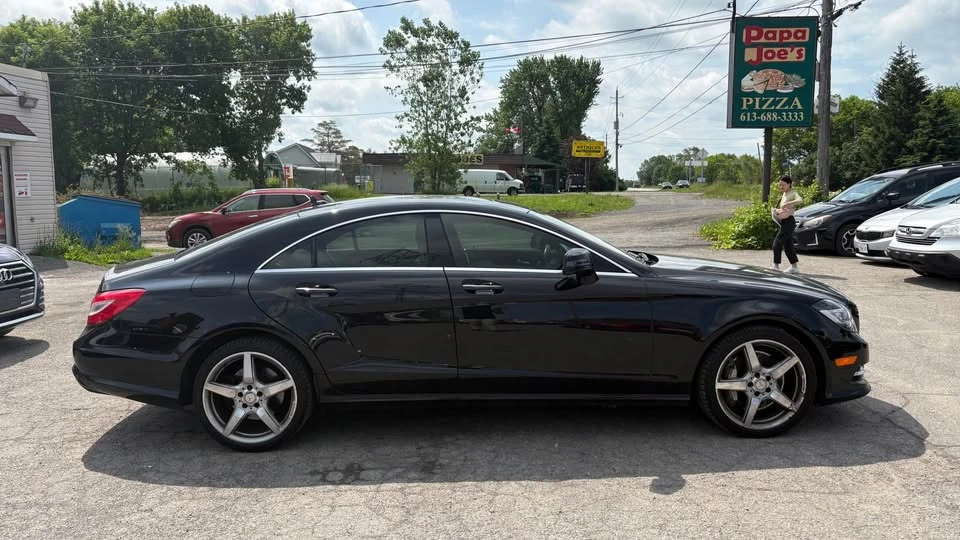 2014 Mercedes-Benz C218 CLS-Class - Image 6 of 20