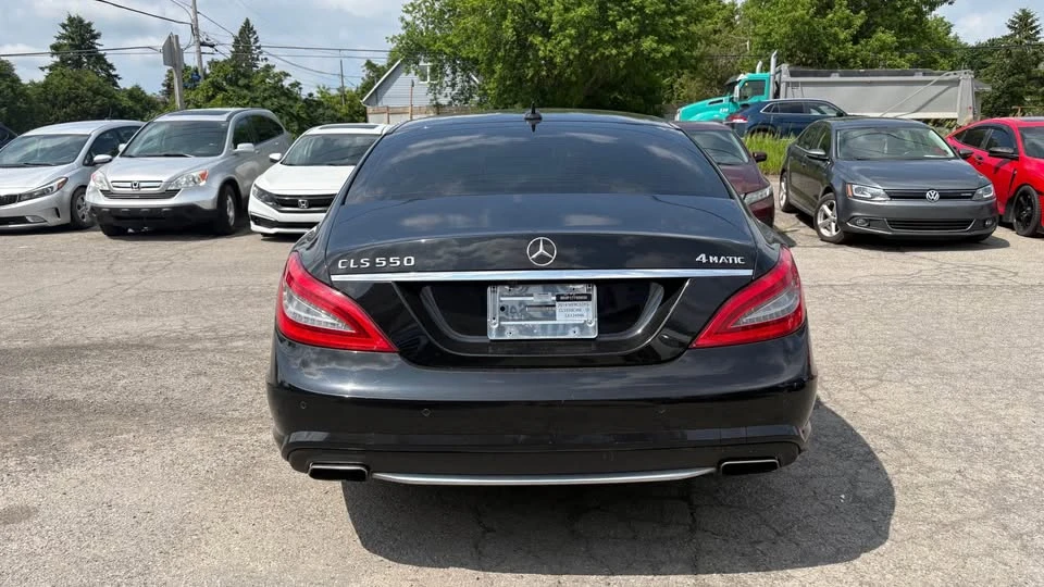 2014 Mercedes-Benz C218 CLS-Class - Image 4 of 20
