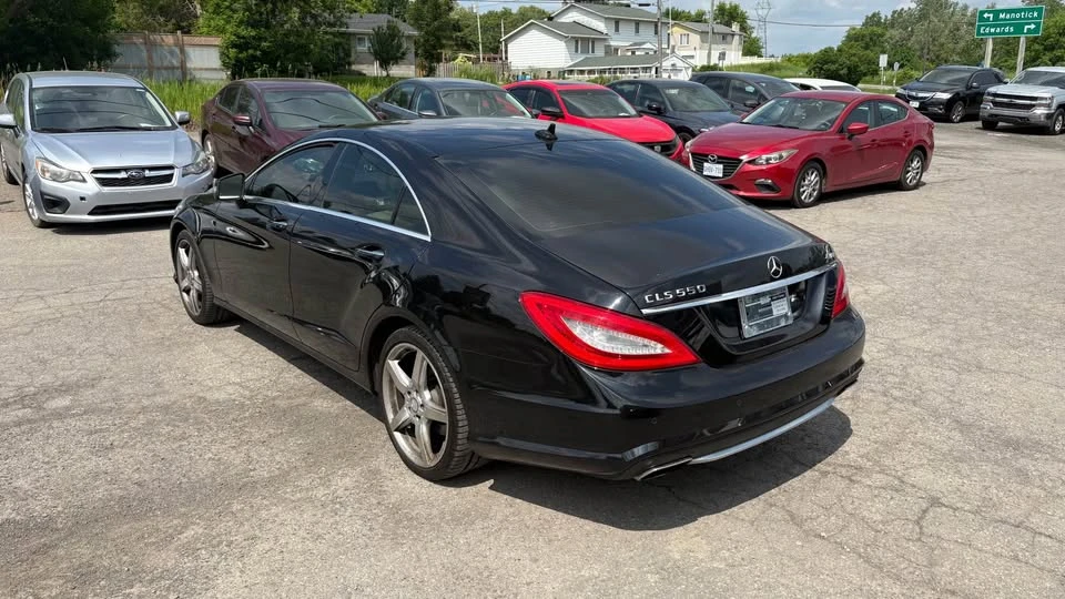 2014 Mercedes-Benz C218 CLS-Class - Image 3 of 20