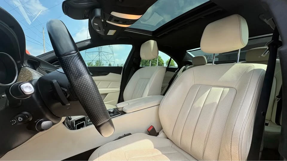 2014 Mercedes-Benz C218 CLS-Class - Image 9 of 20