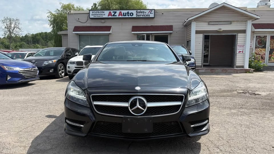 2014 Mercedes-Benz C218 CLS-Class - Image 8 of 20