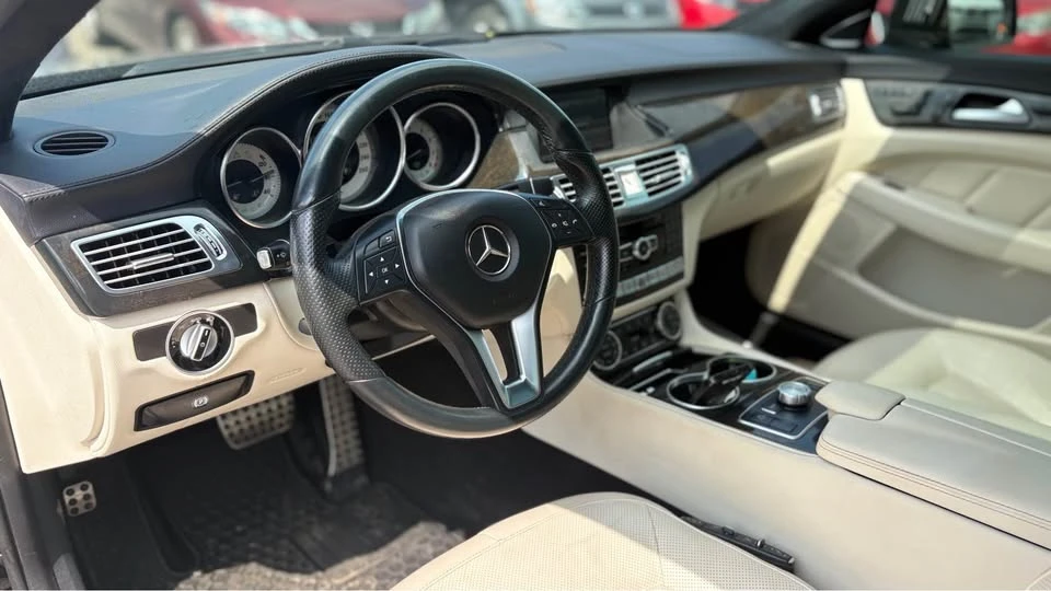 2014 Mercedes-Benz C218 CLS-Class - Image 10 of 20