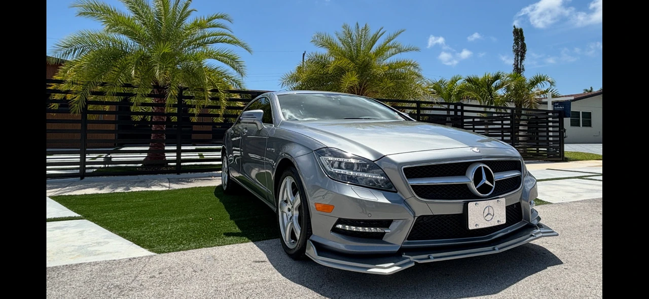 2014 Mercedes-Benz C218 CLS-Class - Image 4 of 21