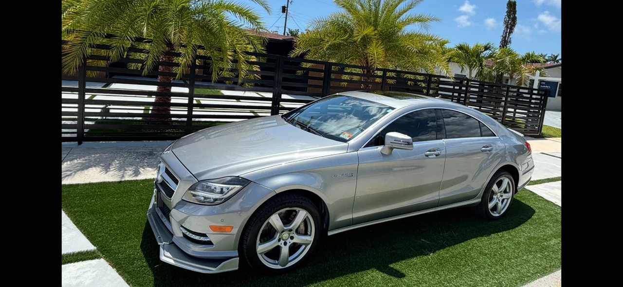2014 Mercedes-Benz C218 CLS-Class - Image 6 of 21
