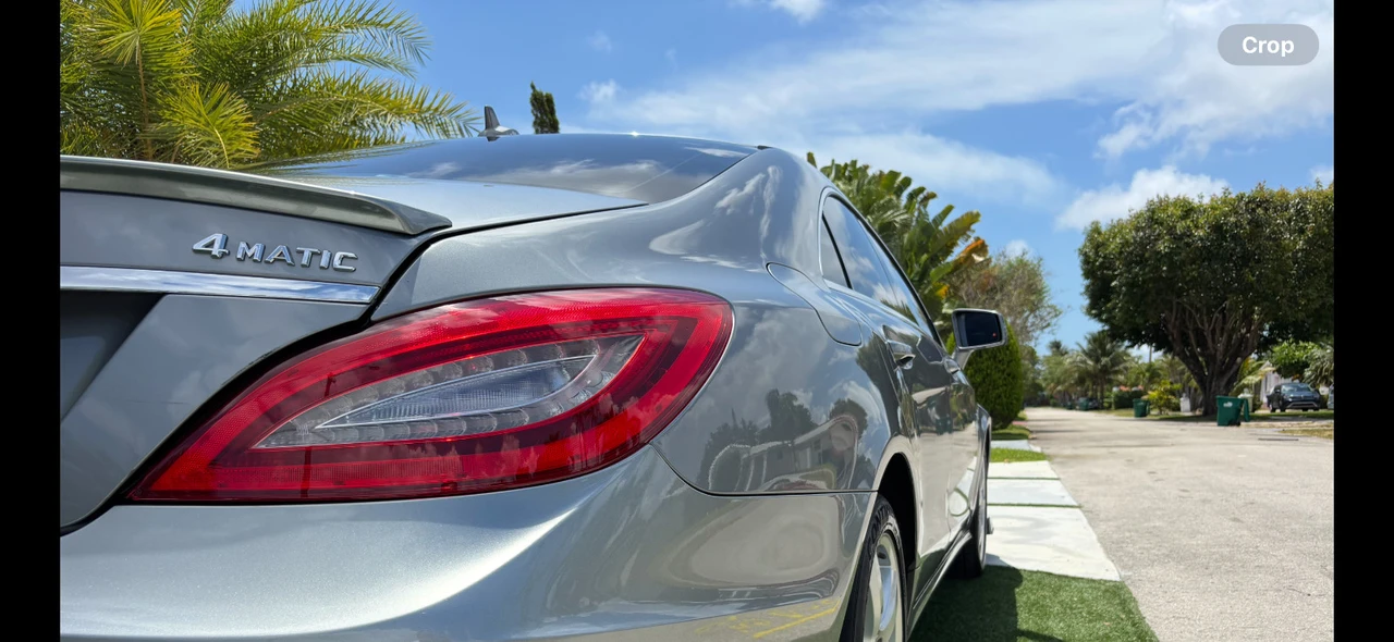 2014 Mercedes-Benz C218 CLS-Class - Image 14 of 21