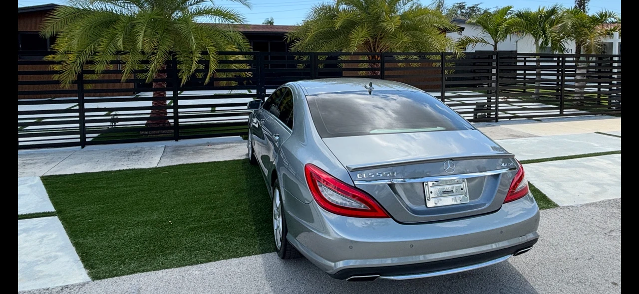 2014 Mercedes-Benz C218 CLS-Class - Image 9 of 21