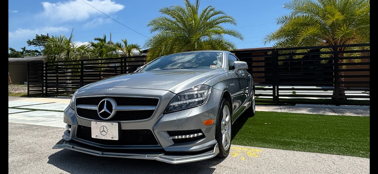 2014 Mercedes-Benz C218 CLS-Class - Image 3 of 21