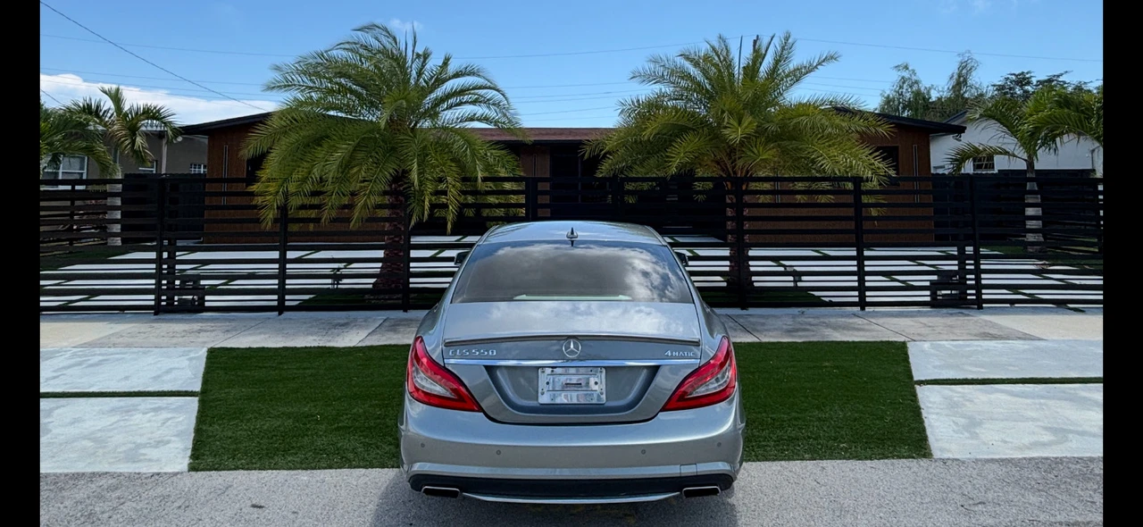 2014 Mercedes-Benz C218 CLS-Class - Image 11 of 21