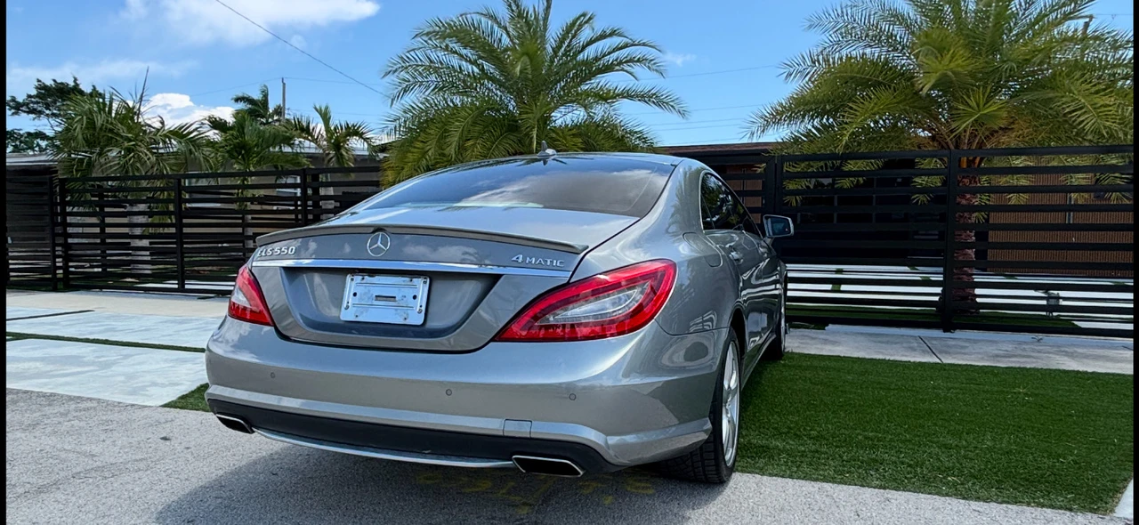 2014 Mercedes-Benz C218 CLS-Class - Image 12 of 21