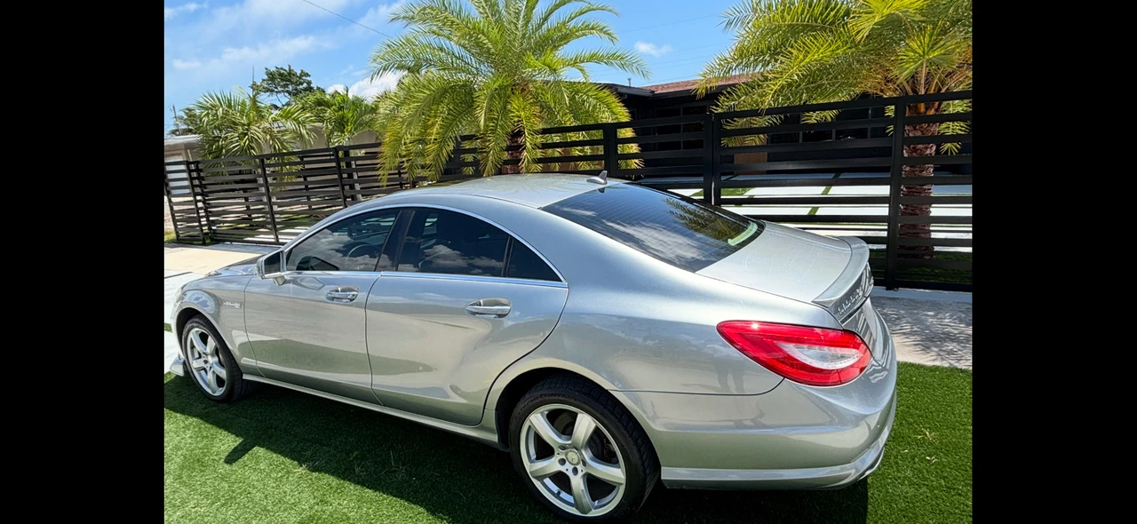 2014 Mercedes-Benz C218 CLS-Class - Image 7 of 21